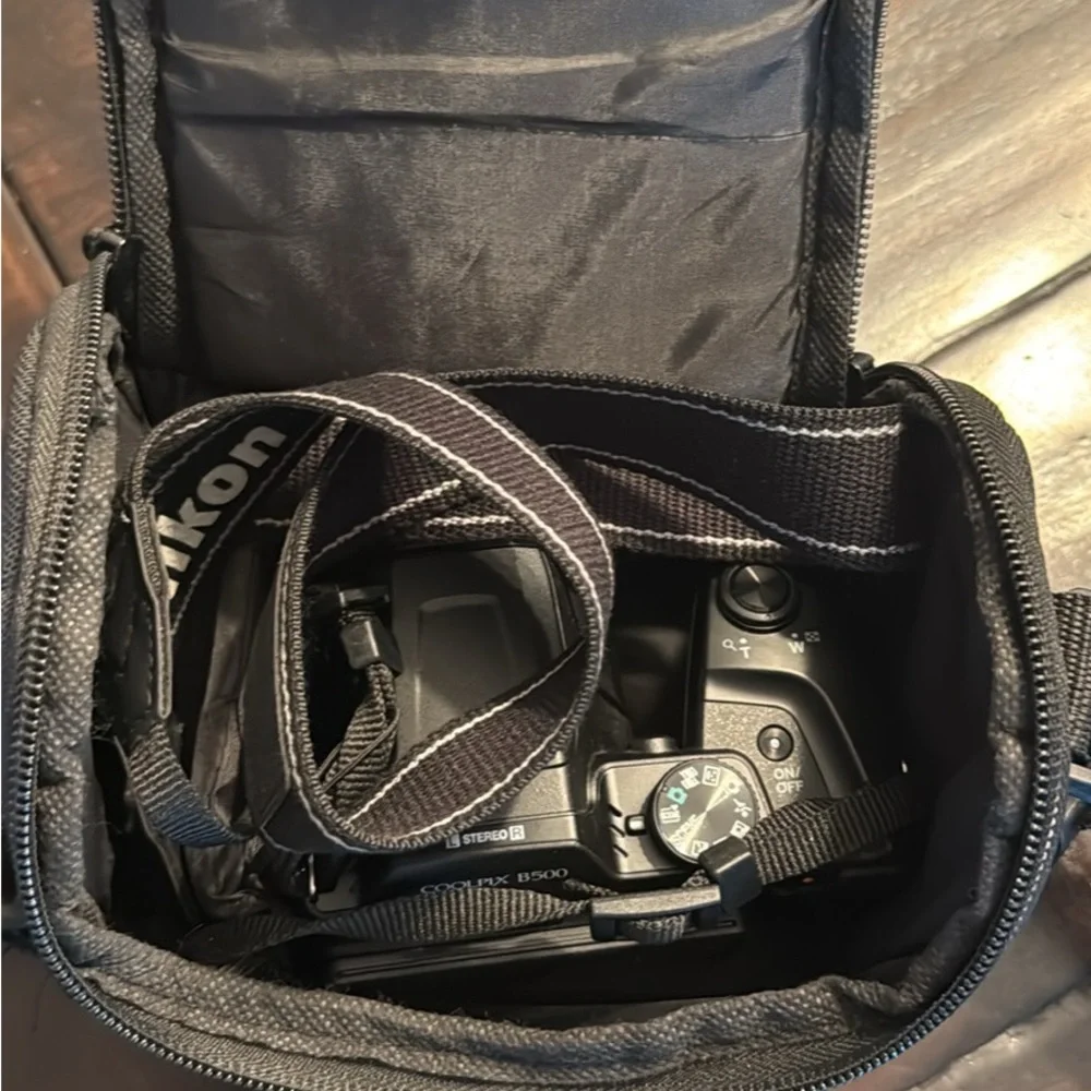 Nikon Coolpix B50